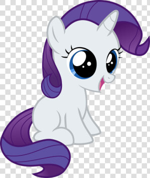 Image My Little Friendship Is Magic Know   My Little Pony Young Rarity  HD Png Download