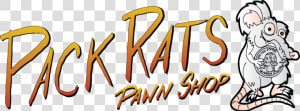 Packrats Pawn Shop Type Color  HD Png Download