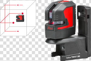 Leica Self Leveling Laser  HD Png Download