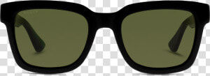 Transparent Gucci Glasses Png   Stussy Sunglasses  Png Download