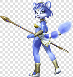 Krystal   Krystal Star Fox Command  HD Png Download