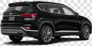 2019 Hyundai Santa Fe Preferred Turbo   Nissan Rogue Platinum 2019  HD Png Download