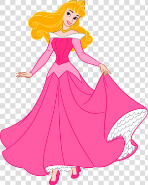 A Collection Of Free Disney Princess Printable Png   Princess Aurora Clip Art  Transparent Png