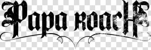 Papa Roach Logo   Papa Roach Metamorphosis Album  HD Png Download