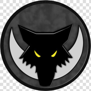 Welcome To The Grim Dark   Warhammer 40k Luna Wolves Symbol  HD Png Download