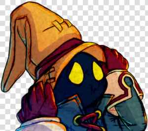 Vivi Final Fantasy Icon  HD Png Download