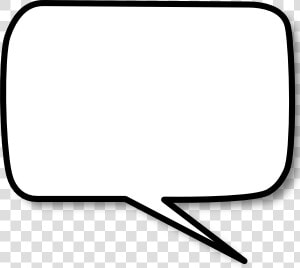 Callout Rounded Rectangle Right Clip Art At Clker   Thank You For Watching Speech Bubble  HD Png Download