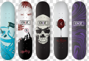 Decks Mockup   Skateboard Deck  HD Png Download