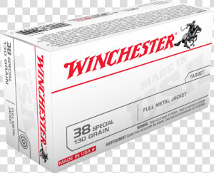 Winchester 127 Gr 9mm  HD Png Download