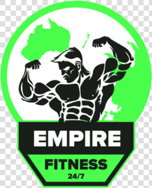 Bodybuilding Fitness Gym Logo  HD Png Download