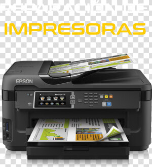 Epson Printer A3 All In One  HD Png Download