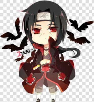  itachi Uchiha   Itachi Chibi  HD Png Download