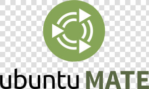 Ubuntu Mate Raspberry Logo  HD Png Download