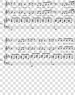 Ignition Piano Sheet Music  HD Png Download