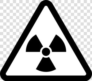 Radiation Hazard Symbol Png  Transparent Png