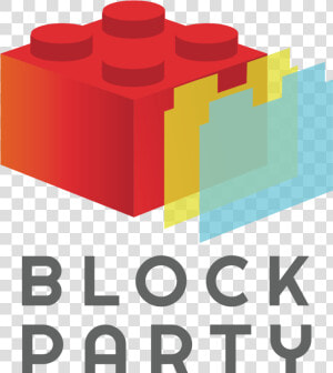 Block Party   Construction Set Toy  HD Png Download