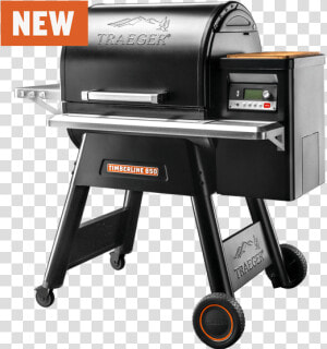 Traeger Pellet Grill  HD Png Download