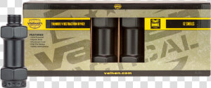 Valken Thunder V Grenade Shells  12 Pack  Dumbell Style   Valken Thunder V Grenade  HD Png Download