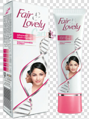 Fair  amp  Lovely Cream Multi Vitamin Jar 70ml   Fair And Lovely  HD Png Download