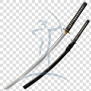 Cold Steel Steven Seagal Signature Katana Sword  be 88pk    Stainless Steel Sword  HD Png Download