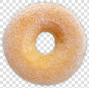 Dunkin Donuts Sugar Raised Donut  HD Png Download