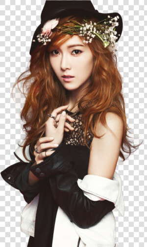 Snsd  Jessica  And Girls Generation Image  HD Png Download