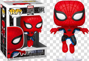 Funko Pop Marvel 80th  HD Png Download