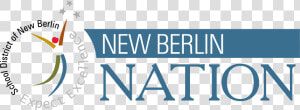 School District Of New Berlin  HD Png Download