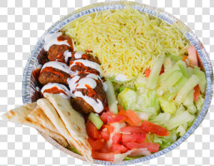 Falafel Over Rice Data Rimg Lazy Data Rimg Scale  HD Png Download