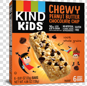 Null   Kind Bar Simple Crunch Peanut Butter  HD Png Download