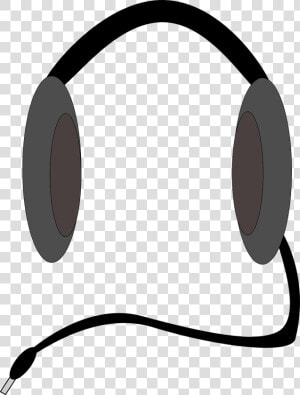 Cartoon Headphones Png   Headphones Clip Art  Transparent Png