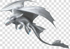 Train Your Dragon 3 White Fury   Png Download   Train Your Dragon Ice Fury  Transparent Png