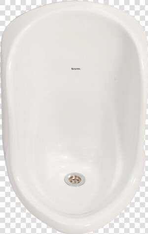 Transparent Sink Top View Png   Urinal Top View Png  Png Download