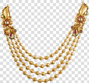 Joyalukkas Gold Necklace Design  HD Png Download