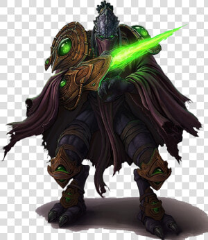 Zeratul   Starcraft Zeratul Png  Transparent Png