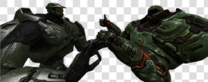 Transparent Doomguy Png   Master Beef  Png Download