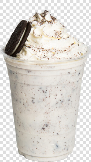 Transparent Oreo Png   Oreo Milkshake Transparent Background  Png Download