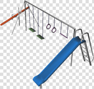 Children Playground3d View Class Mw 100 Mh 100 Pol   3d Playground Png  Transparent Png