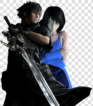 Transparent Final Fantasy Png   Final Fantasy 15 Noctis Art  Png Download