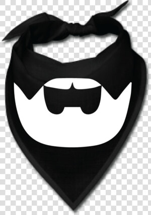 Mouth Bandana Png Png   Bandana Logo  Transparent Png