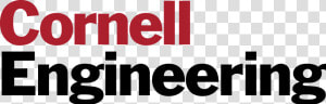 Cornell University College Of Engineering  HD Png Download