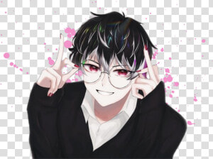  persona5  akirakurusu  renamamiya  joker  sticker   Cartoon  HD Png Download