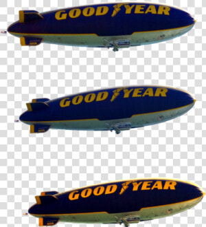 Goodyear Blimp  HD Png Download