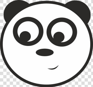 Panda  Animal  Zoo  Pandas  Image  A Smile  Jungle   Giant Panda  HD Png Download