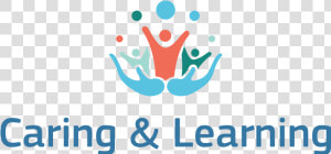 Logo For Epale Uk S Caring And Learning   Graphic Design  HD Png Download