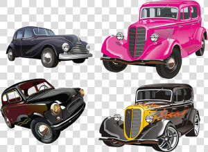 Classic Car Vintage Car   Classic Car Png Vector  Transparent Png