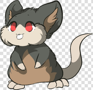 Raticate Png  Transparent Png