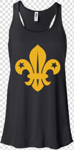 New Orleans Saints Logo Hoodies Sweatshirts   Chief Scout Silver Award  HD Png Download