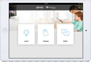 Xfinity Assistant 001  HD Png Download