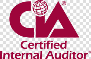 Cia Internal Audit  HD Png Download